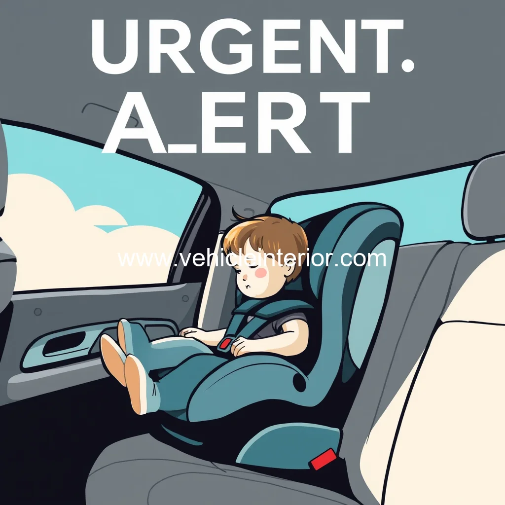 Read more about the article Urgent alert for colorado parents: immediate child car seat check required