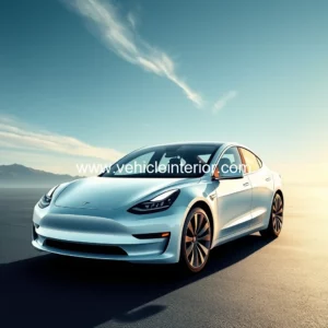 Read more about the article Tesla model 3: revolutionizing the electric vehicle industry with s