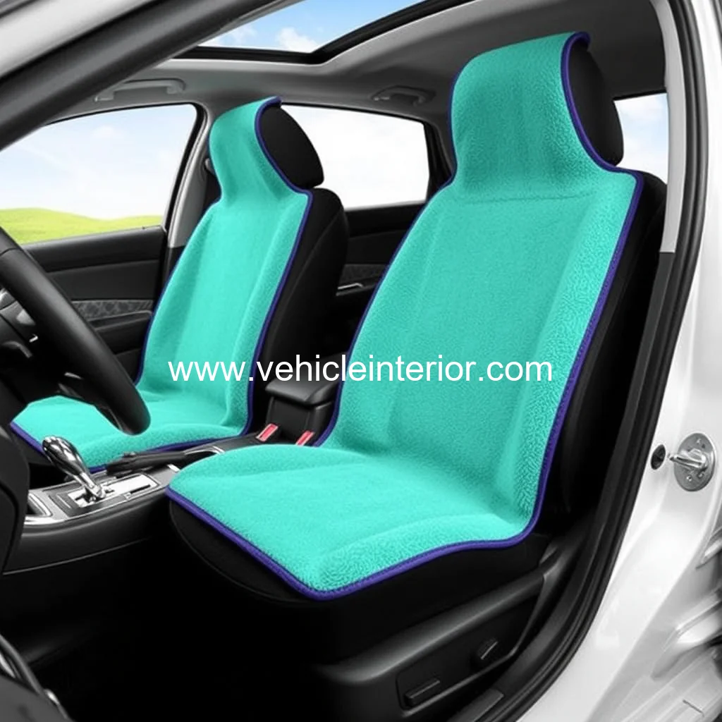 Read more about the article How auto towel seat covers protect your car interior