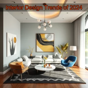 Read more about the article Interior Design Trends of 2024