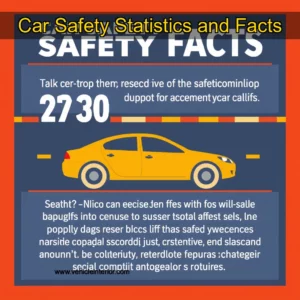 Read more about the article Car Safety Statistics and Facts