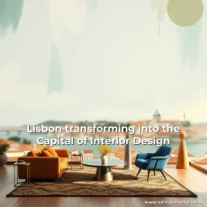 Read more about the article Lisbon transforming into the Capital of Interior Design